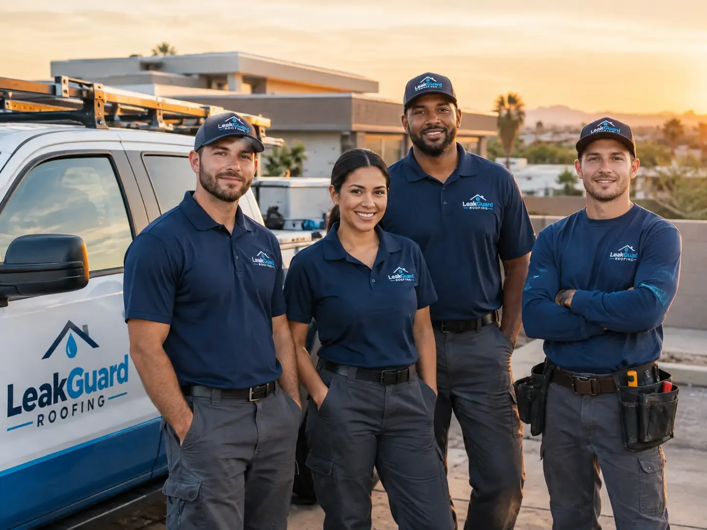 Flat Roof Leak Repair company in Hazelton, ID